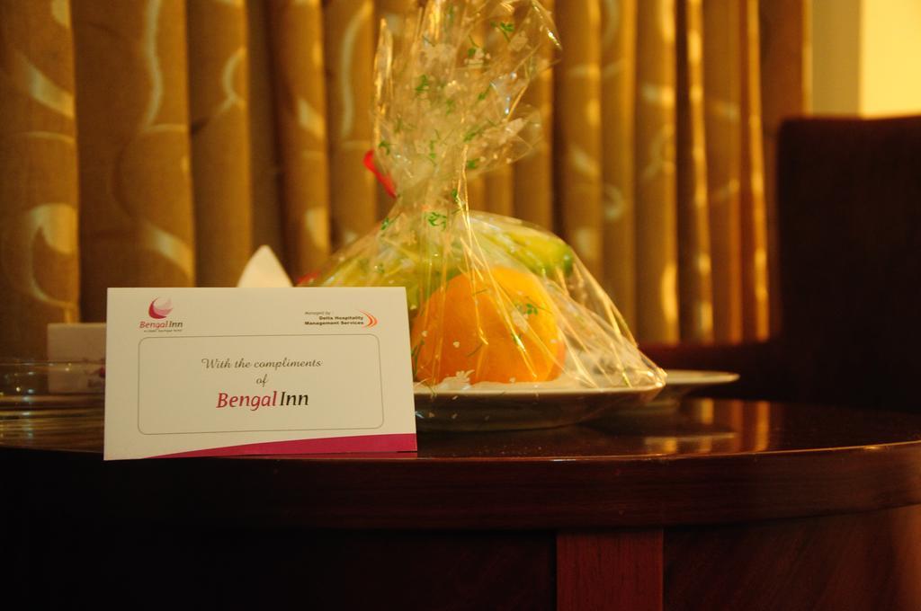 Hotel Bengal Inn Dhaka Zimmer foto