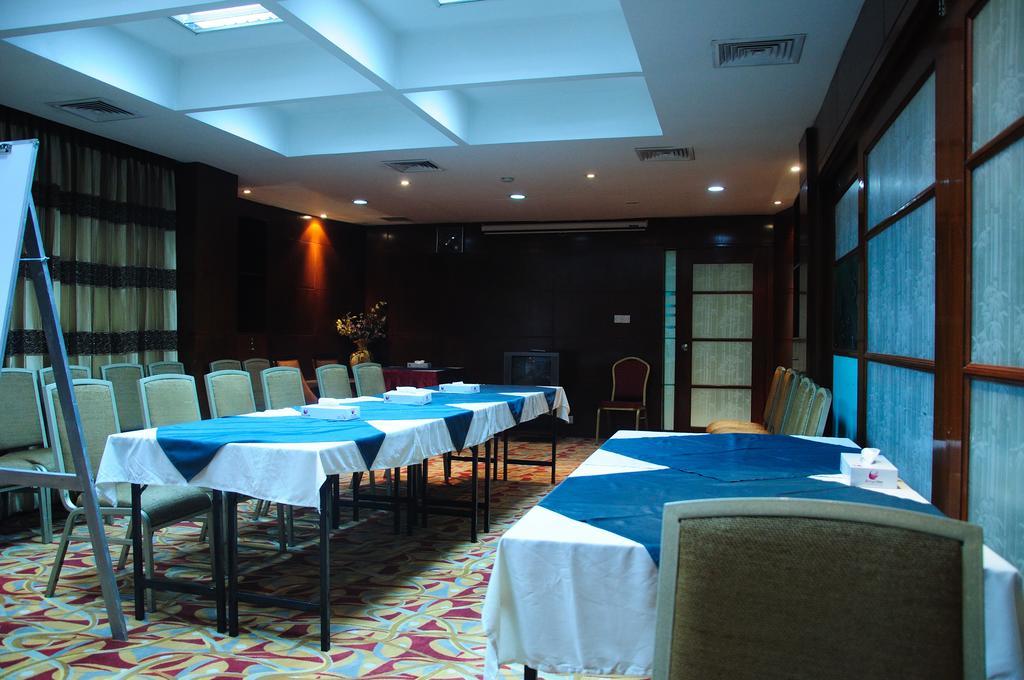 Hotel Bengal Inn Dhaka Exterior foto