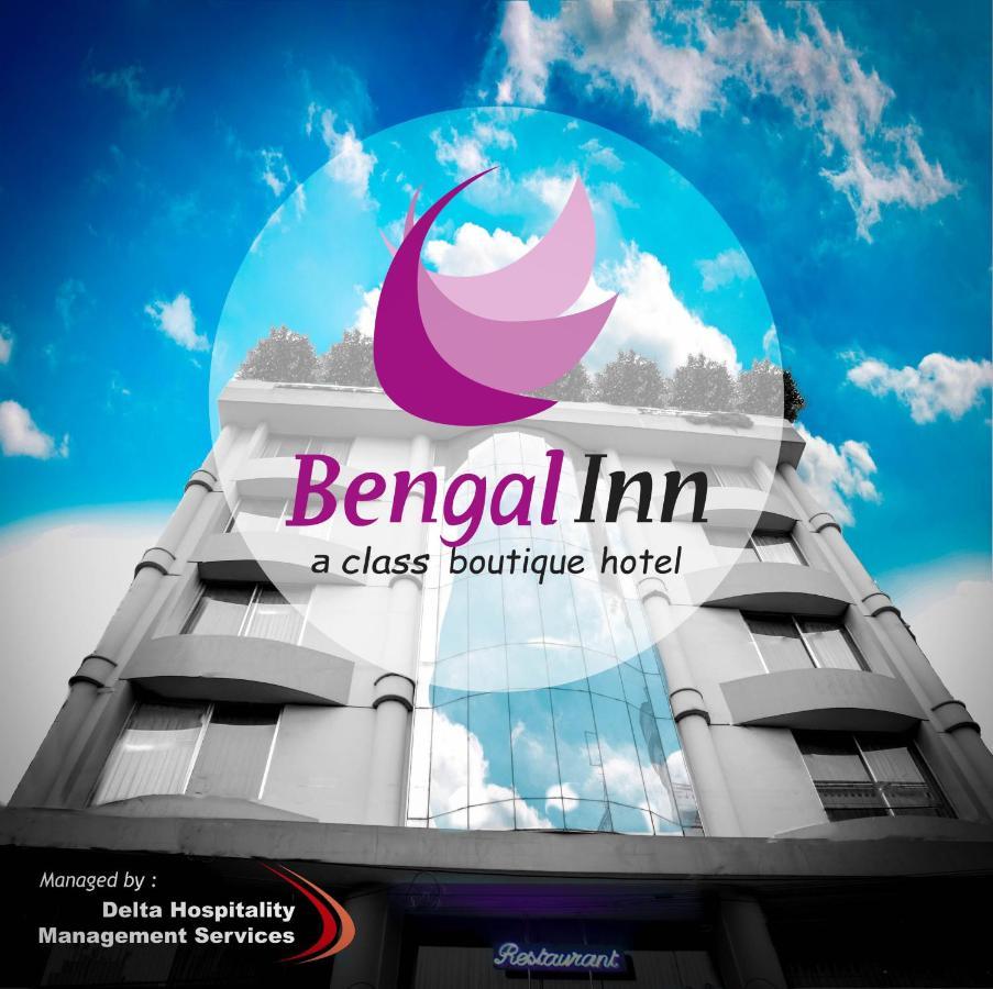 Hotel Bengal Inn Dhaka Exterior foto