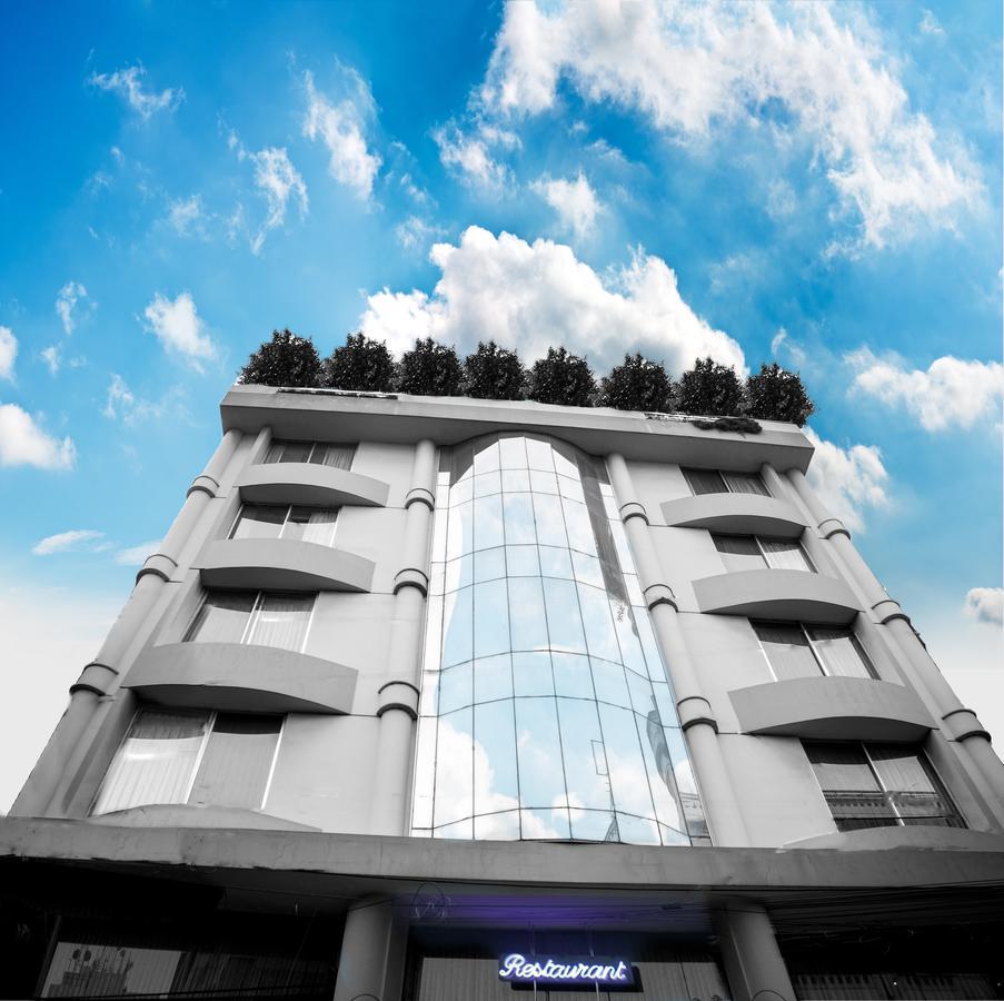 Hotel Bengal Inn Dhaka Exterior foto