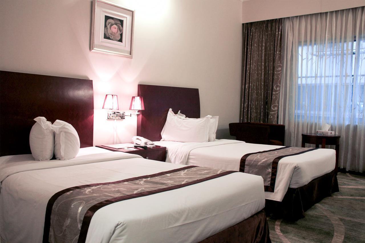 Hotel Bengal Inn Dhaka Exterior foto