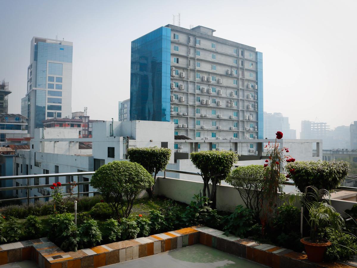 Hotel Bengal Inn Dhaka Exterior foto