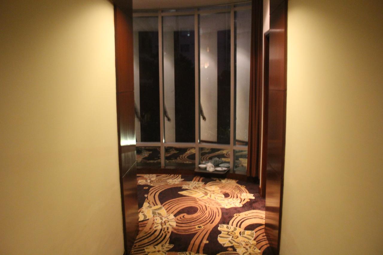 Hotel Bengal Inn Dhaka Exterior foto