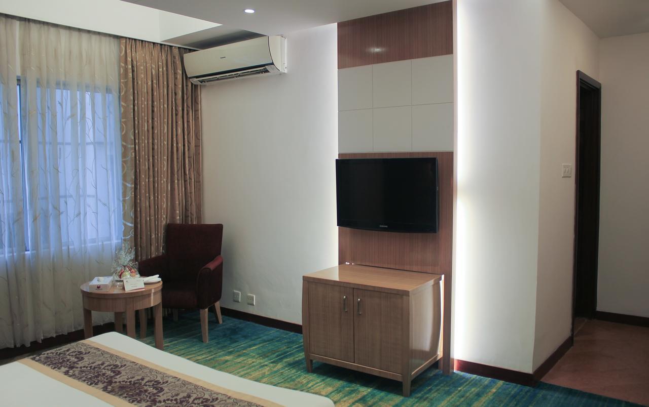 Hotel Bengal Inn Dhaka Exterior foto