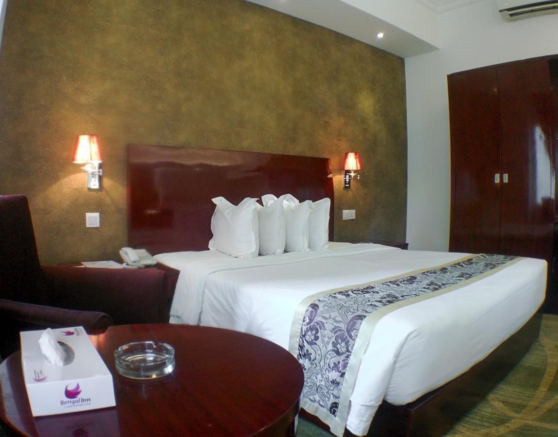 Hotel Bengal Inn Dhaka Exterior foto