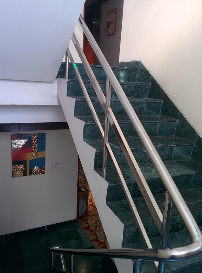 Hotel Bengal Inn Dhaka Exterior foto