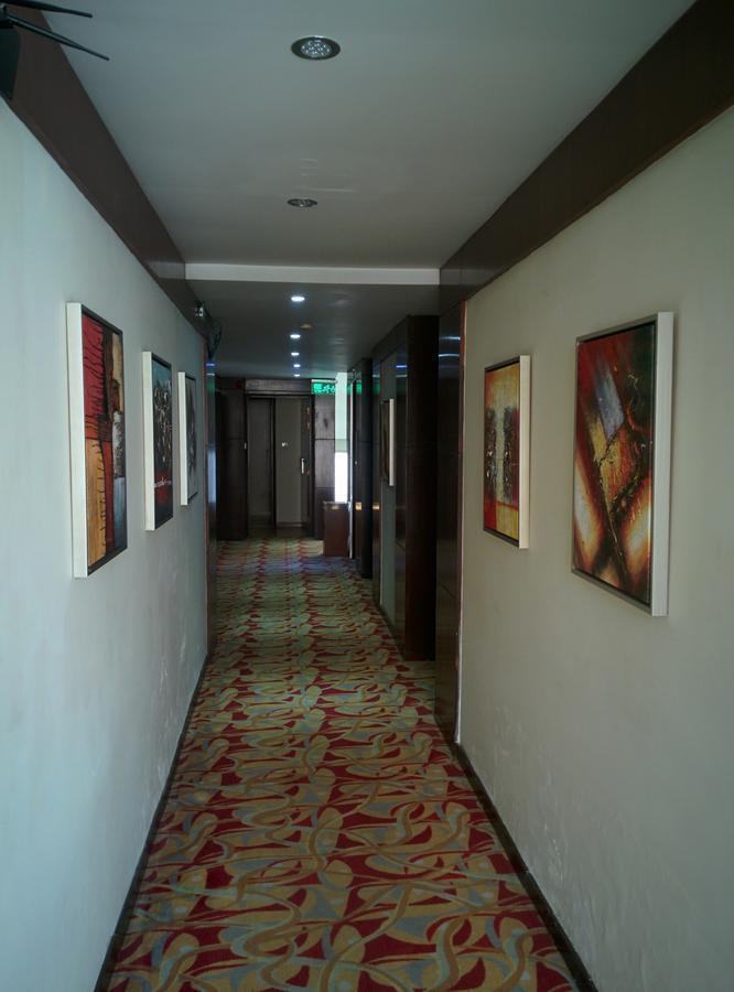 Hotel Bengal Inn Dhaka Exterior foto