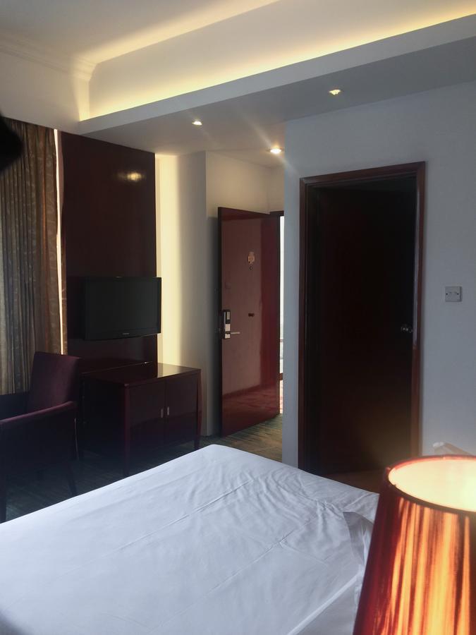 Hotel Bengal Inn Dhaka Exterior foto
