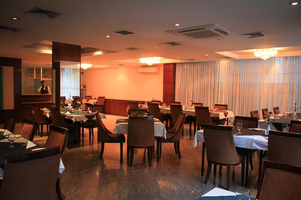 Hotel Bengal Inn Dhaka Exterior foto