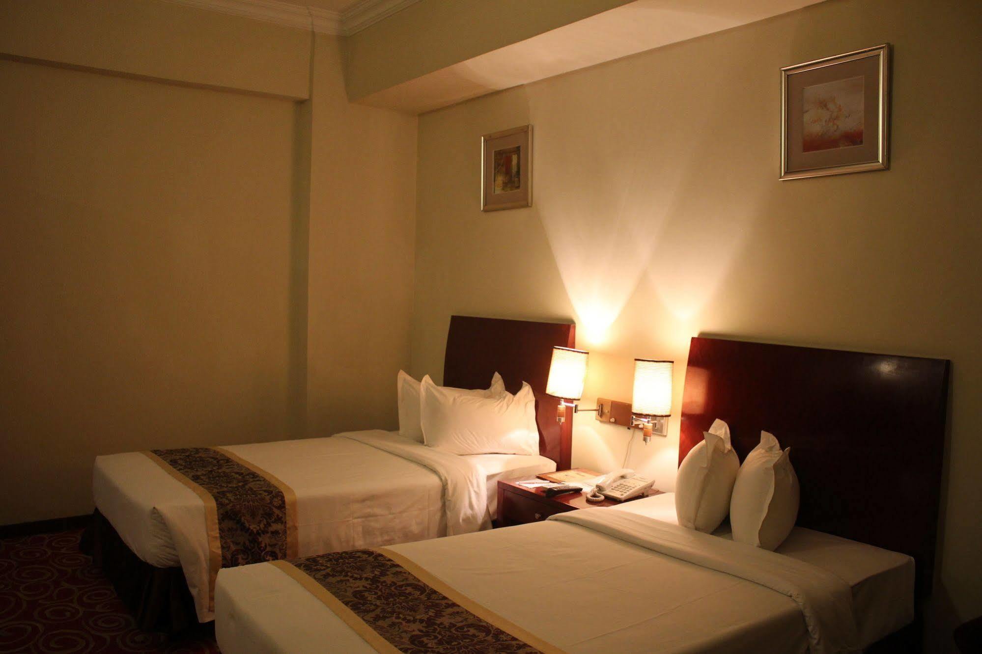 Hotel Bengal Inn Dhaka Exterior foto