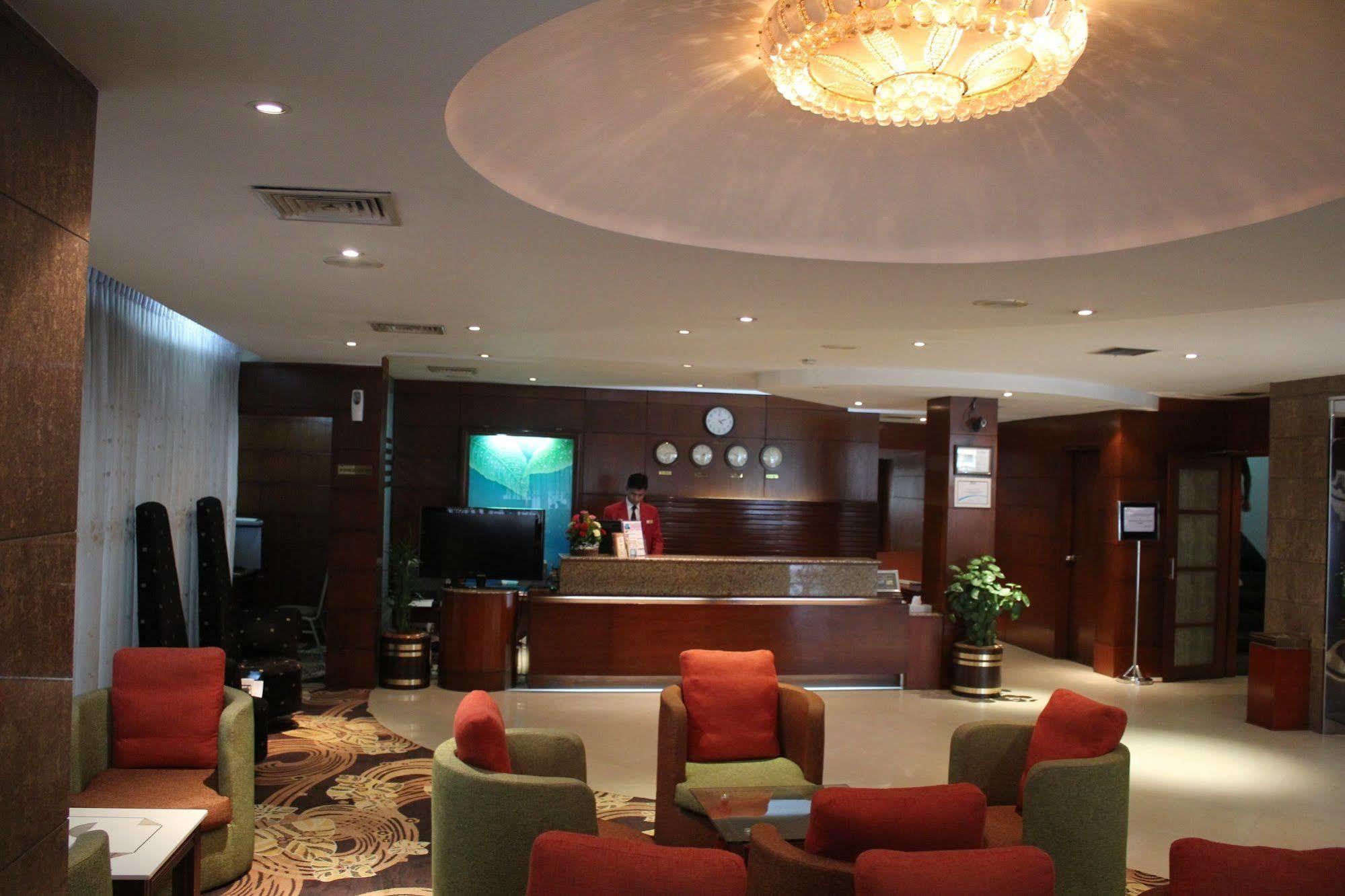 Hotel Bengal Inn Dhaka Exterior foto
