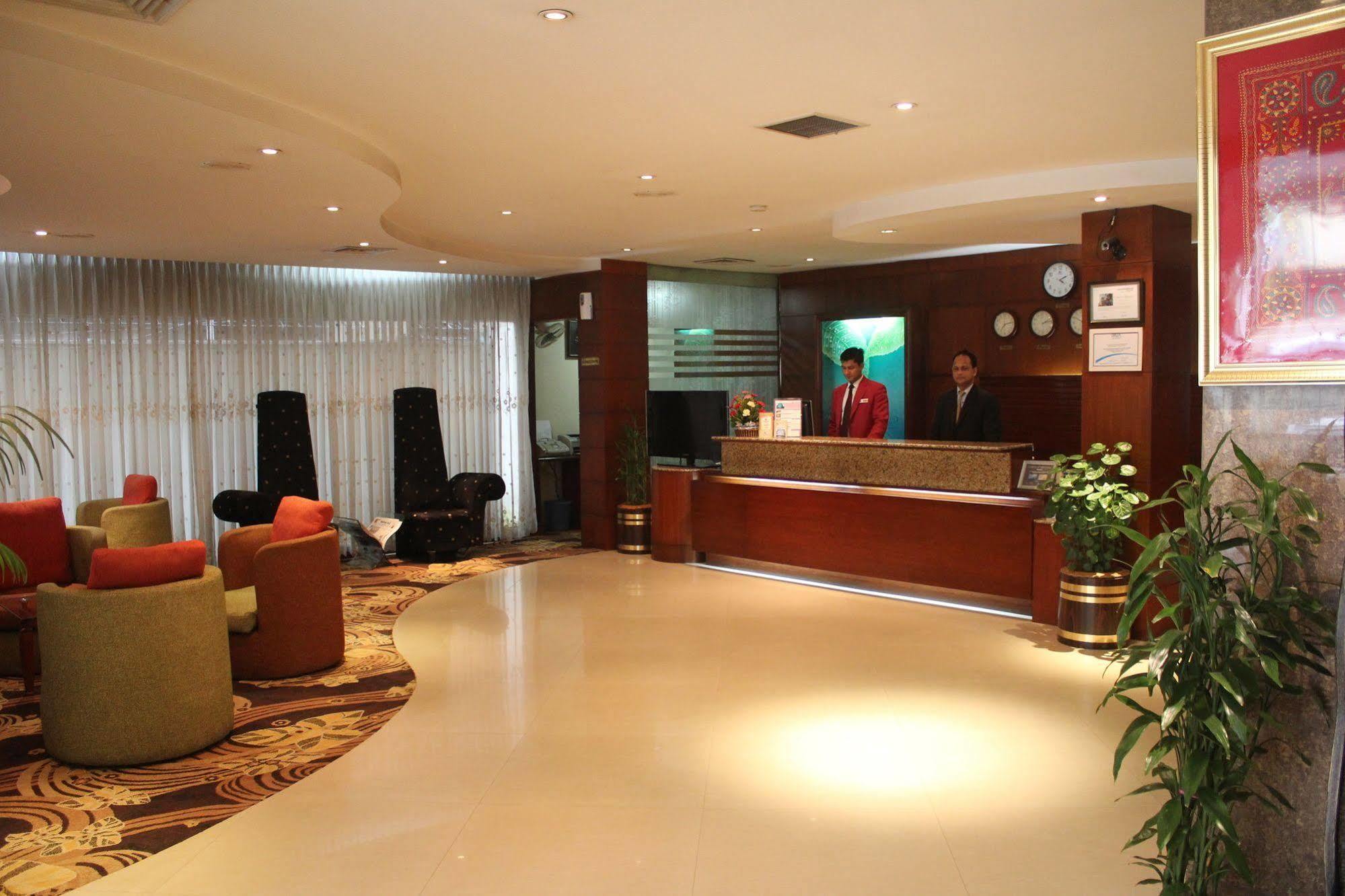 Hotel Bengal Inn Dhaka Exterior foto